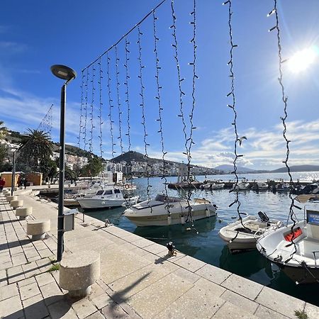 Svein Apartment Sarande Exterior photo